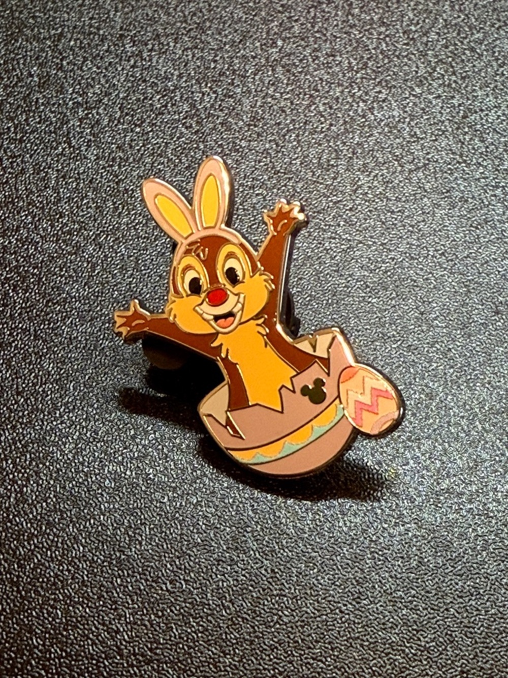 Disneyland Hidden Mickey 2026 - Dale Easter